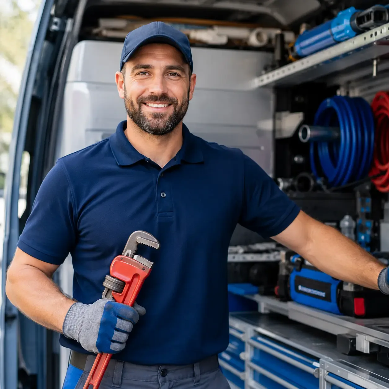 Local emergency plumbing professionals in Sandy Lake, PA