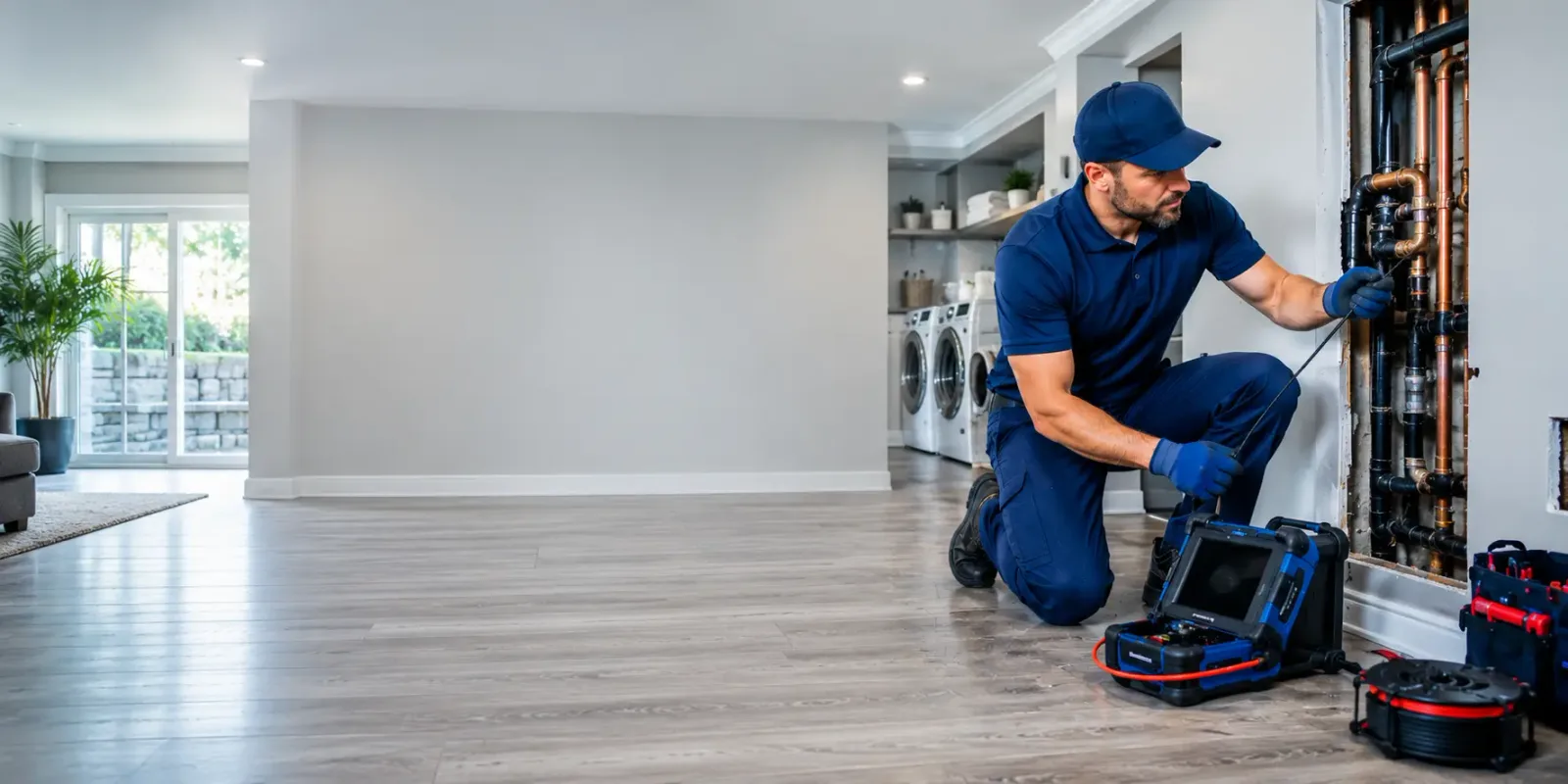 Emergency plumbing questions in Sandy Lake, PA